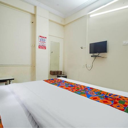 Fabexpress Shraddha Inn Nagpur Exterior foto