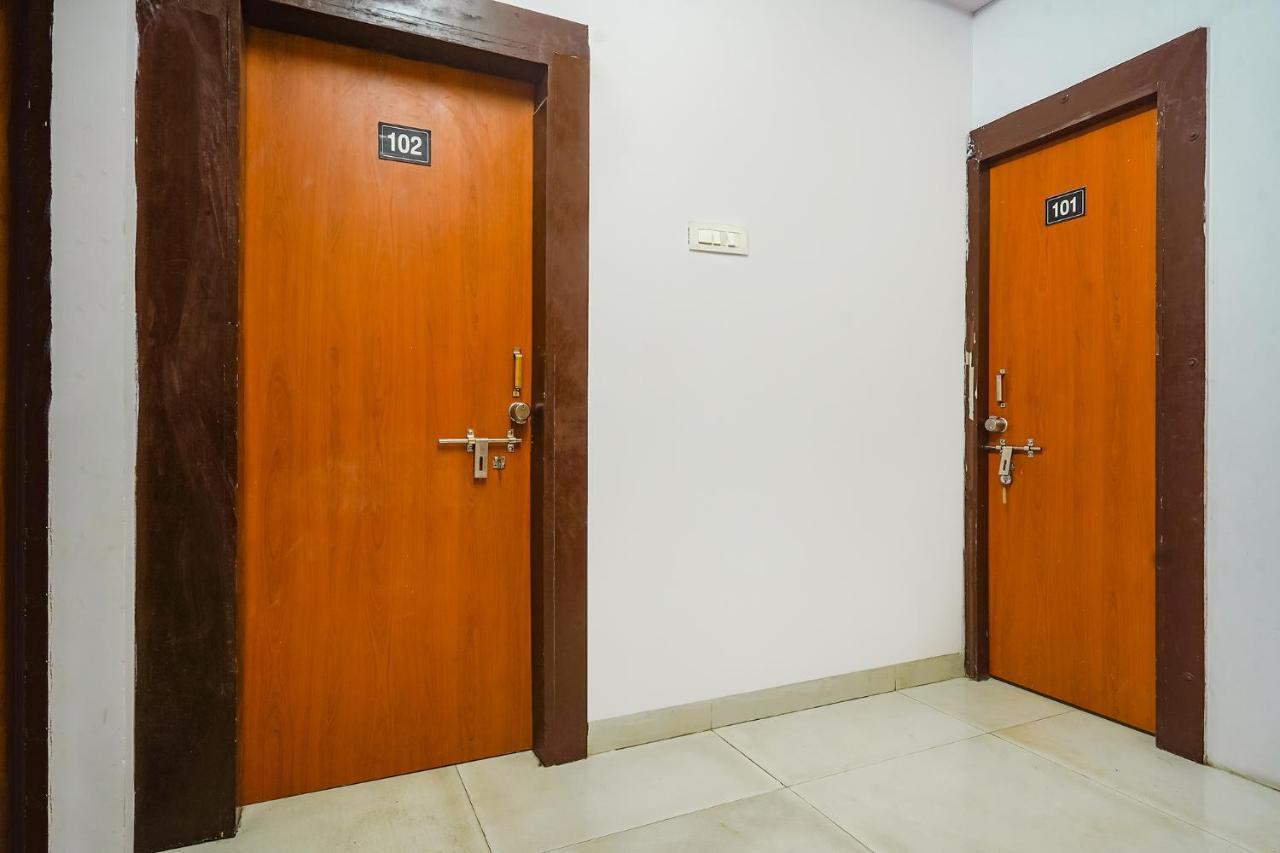 Fabexpress Shraddha Inn Nagpur Exterior foto