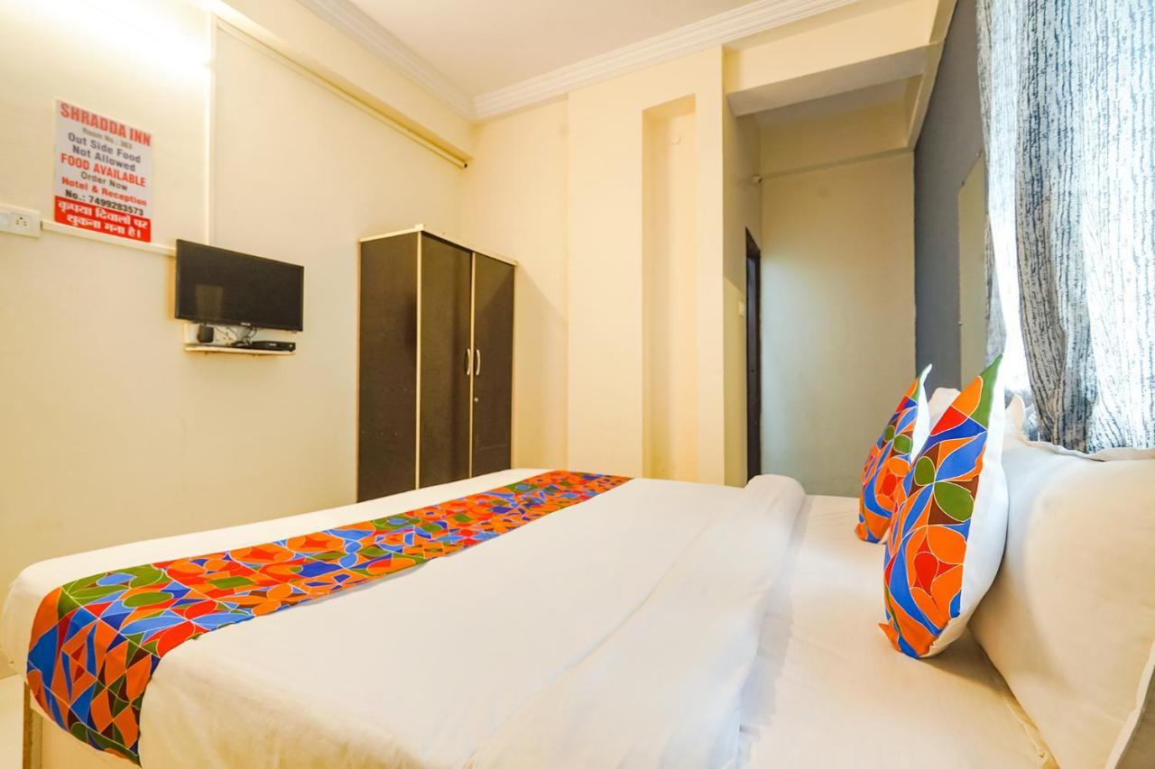 Fabexpress Shraddha Inn Nagpur Exterior foto