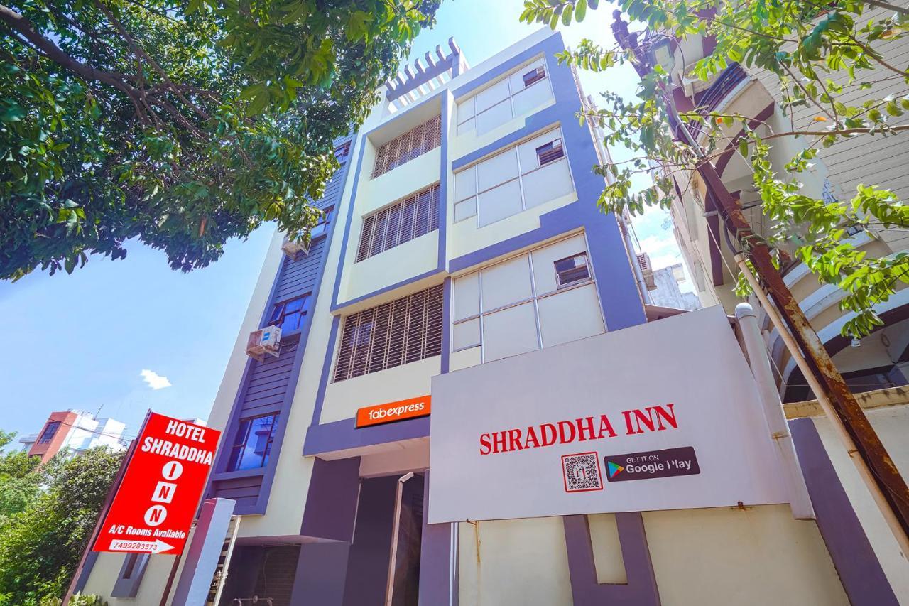 Fabexpress Shraddha Inn Nagpur Exterior foto