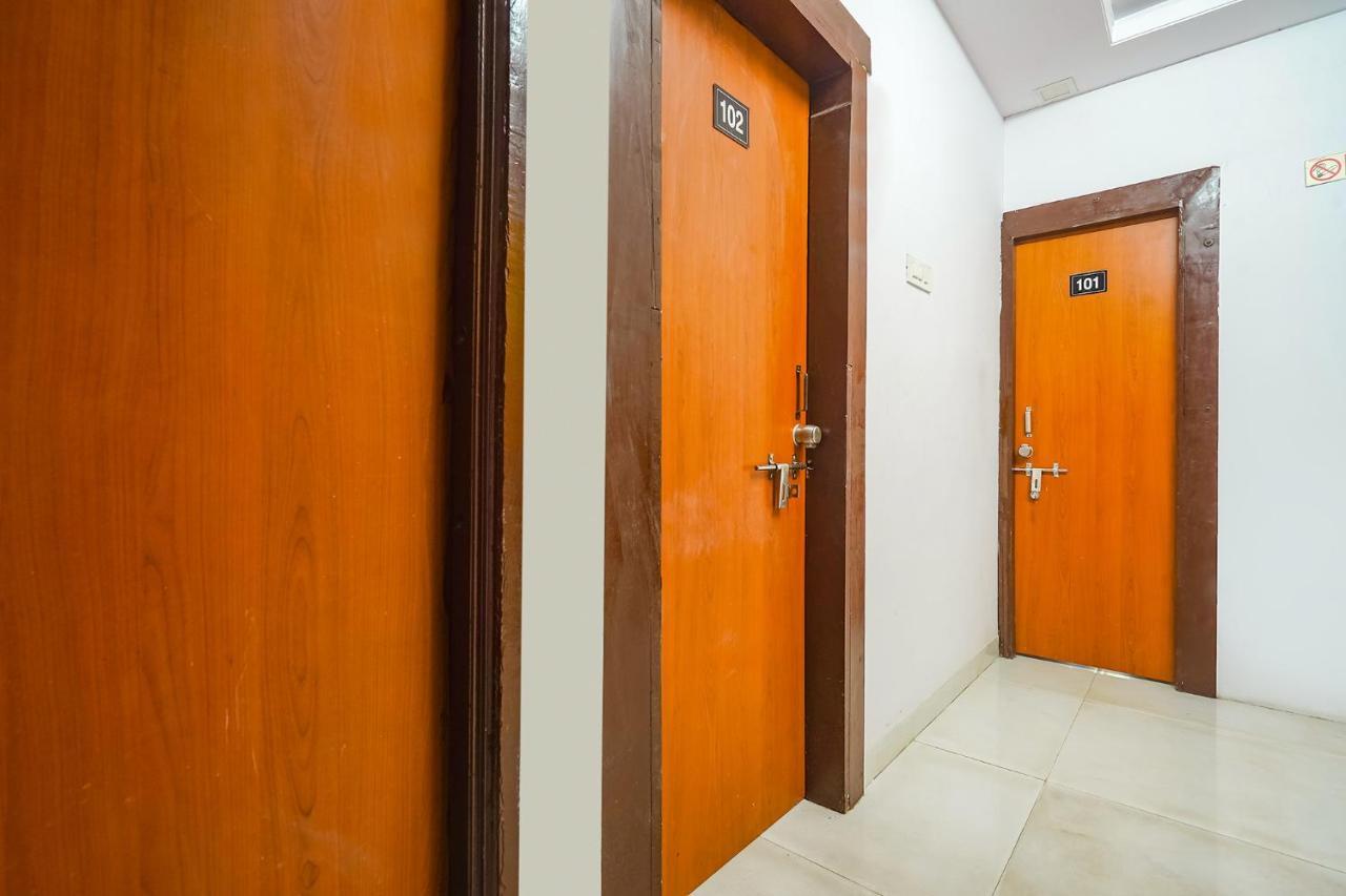 Fabexpress Shraddha Inn Nagpur Exterior foto